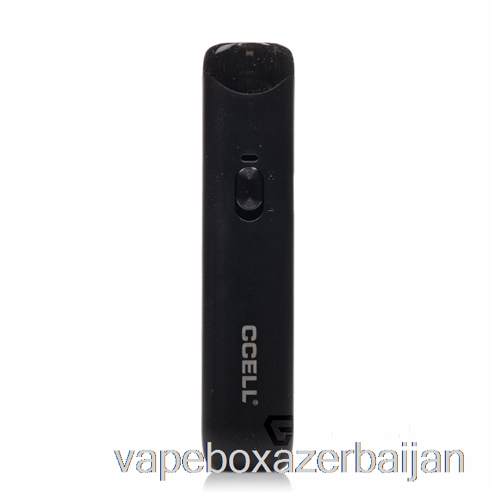 Vape Azerbaijan Ccell Go Stik 510 Battery Onyx Black